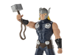 Figura de ação HASBRO MARVEL Thor com martelo Mjolnir