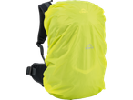 Yellow Crivit backpack rain cover.