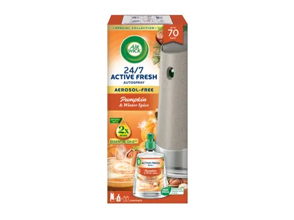 Active Fresh készülék és utántöltő*