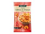 Alestó pörkölt kesudió és földimogyoró chilivel.