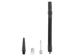 Conjunto de acessórios para compressor Parkside®, incluindo mangueira, agulha e adaptadores