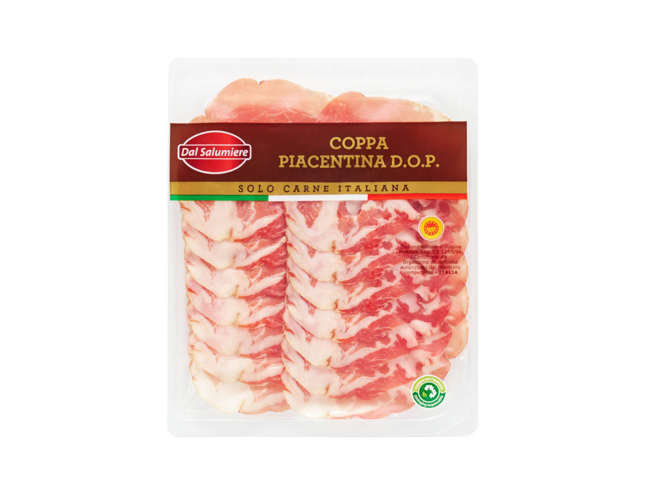 Coppa Piacentina DOP