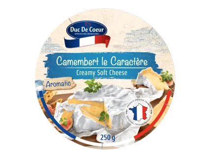Ranskalainen camembertjuusto