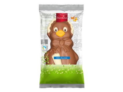 Chocolade paasfiguren