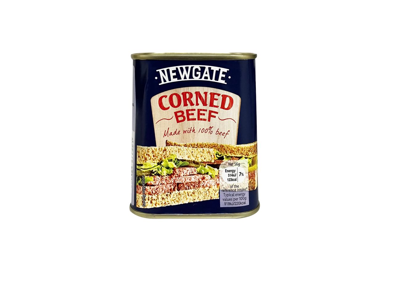 Go to full screen view: Corned Beef - Image 1
