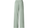 ESMARA široke hlače u svijetlozelenoj boji, stražnji pogled