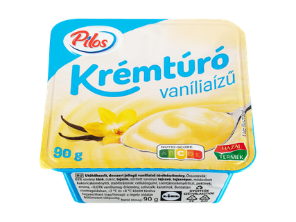 Krémtúró (Lidl Plus)