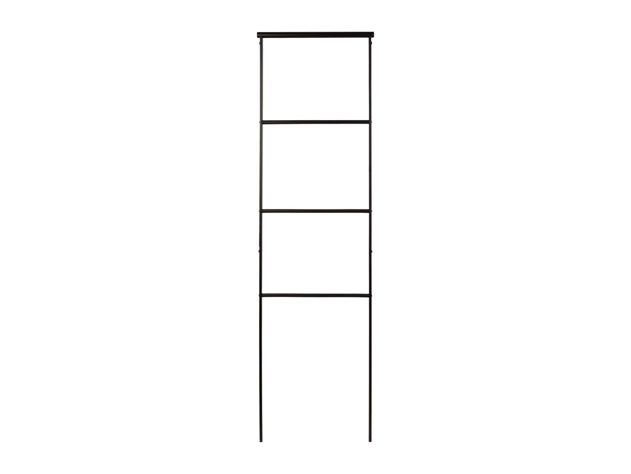 Go to full screen view: Livarno Home Towel Ladder/​Towel Holder - Image 8