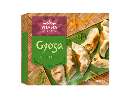 Gyoza koldūnai, 400 g