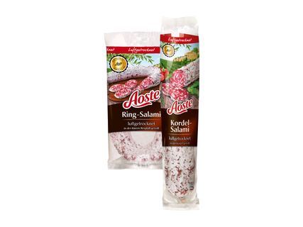 Aoste Salami