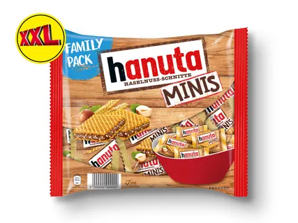 Hanuta Minis