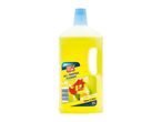 W5 all-purpose cleaner, lemon scent: clean & shine.