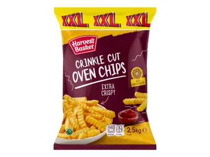 Hullámos hasábburgonya