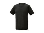 A black Parkside t-shirt is shown on a white background.