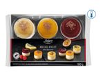 Deluxe Mixed Fruit Mini Bavarois, 180g, chilled.