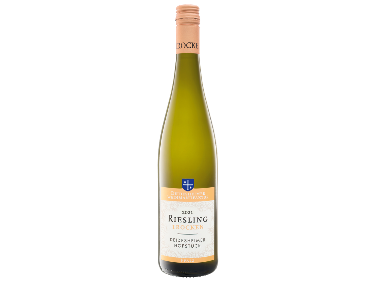 Vis i fuld skærm: Deidesheimer Hofstück Riesling Pfal - Billede 1