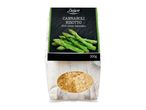 Deluxe Carnaroli Risotto with Green Asparagus, 300g package.