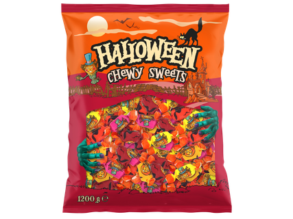 HALLOWEEN Дъвчащи бонбони