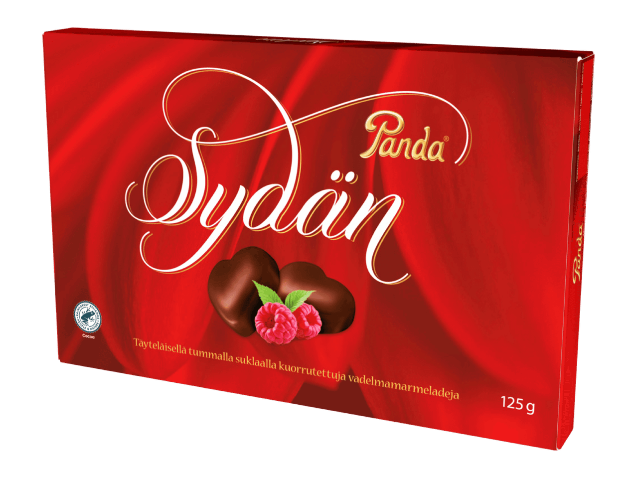 Sydän-suklaamarmeladi-konvehdit