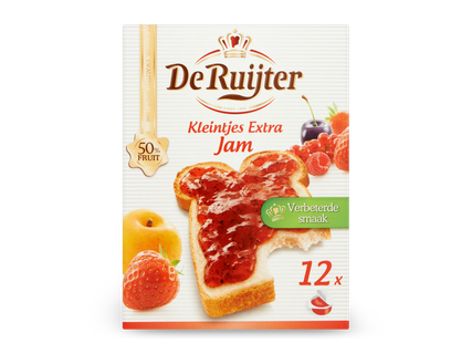 DE RUIJTER Kleintjes extra jam