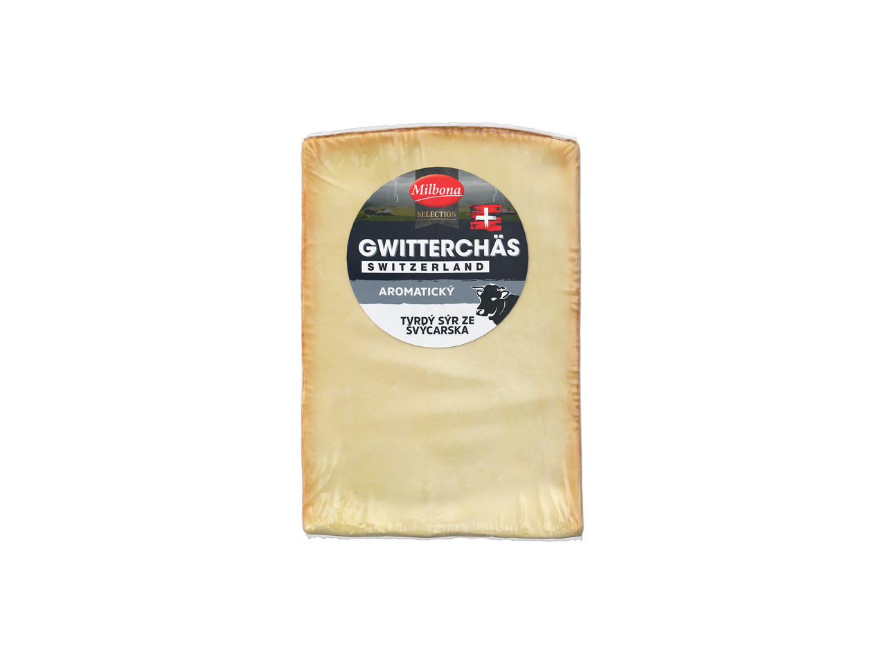 Gwitterchäs – švýcarský sýr