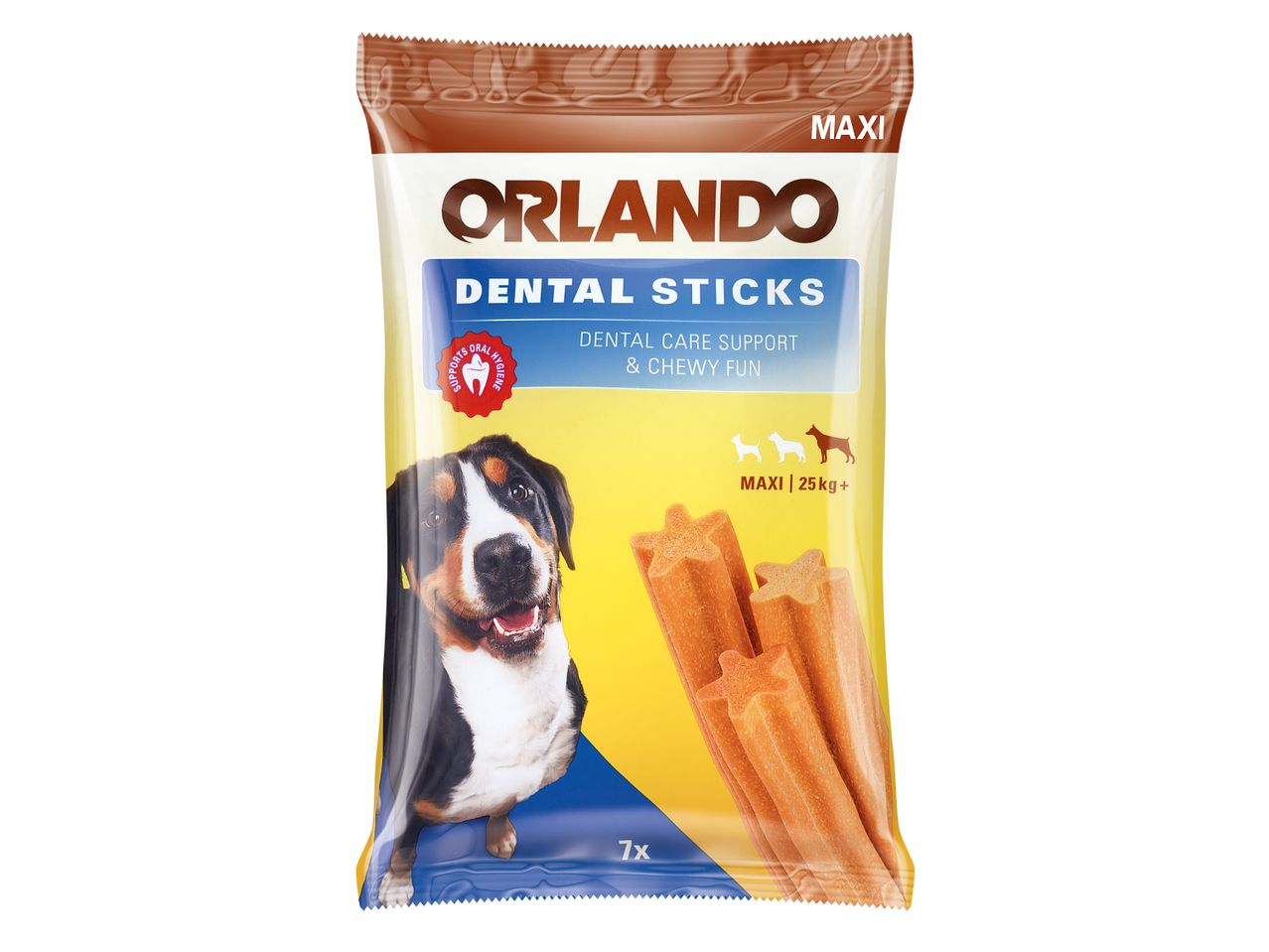 Orlando Dental Sticks за кучета.