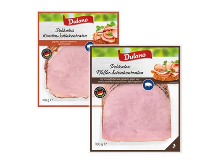 Dulano Delikatess Schinkenbraten