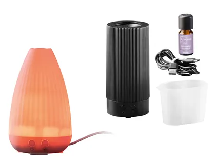 LIVARNO HOME Ultraschall-Aroma-Diffuser