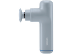 Sanitas massage gun: portable device for self-massage.