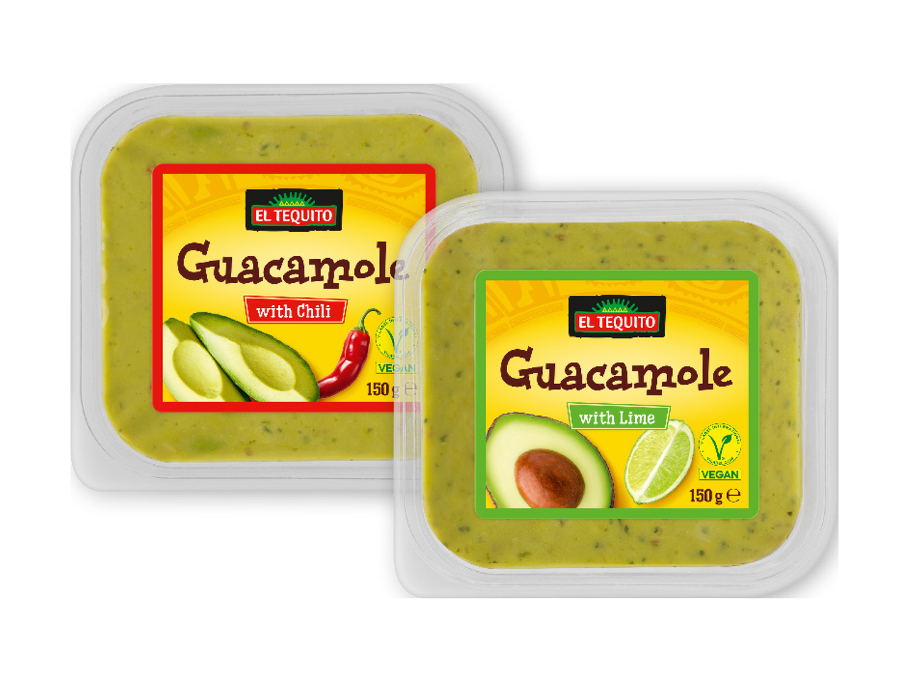 Guacamole - Avocado Spreadable Cream