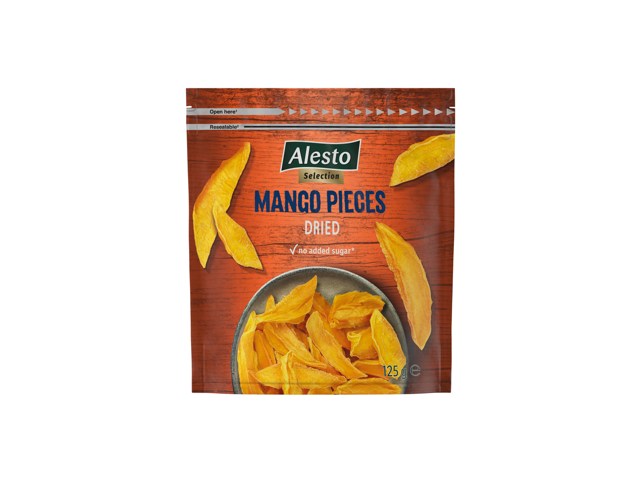 Accesați vizualizarea pe ecran complet: Mango deshidratat - Imagine 1