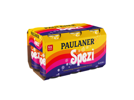 Paulaner Spezi