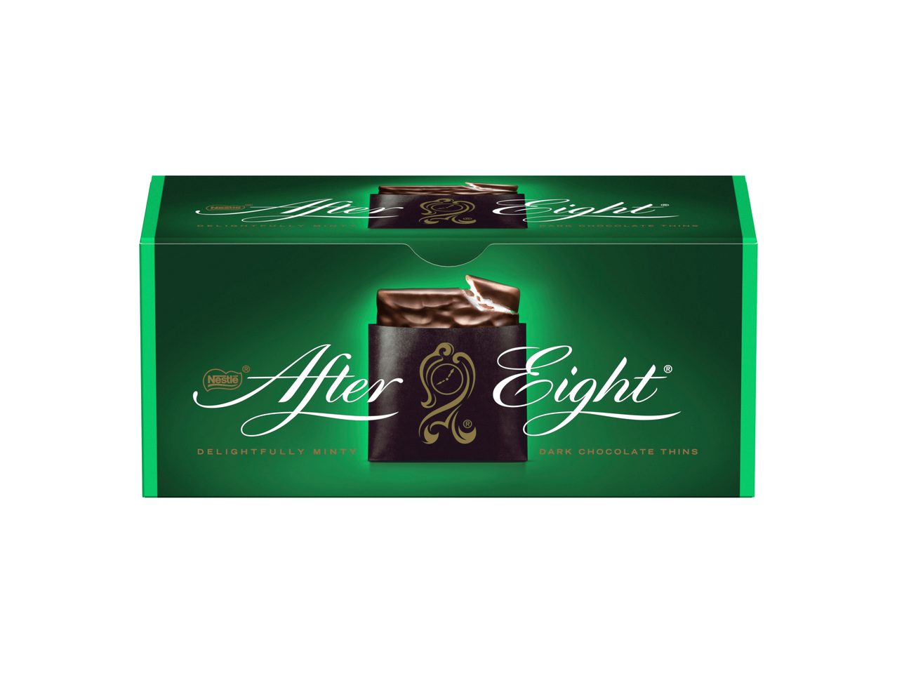 After Eight Bombons