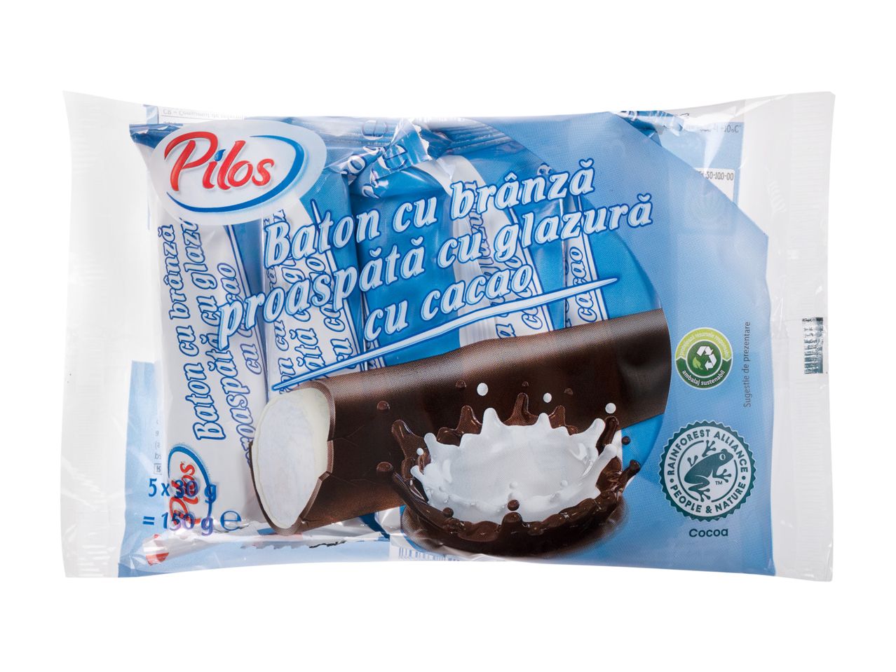 Accesați vizualizarea pe ecran complet: Batoane de brânză dulce - Imagine 1