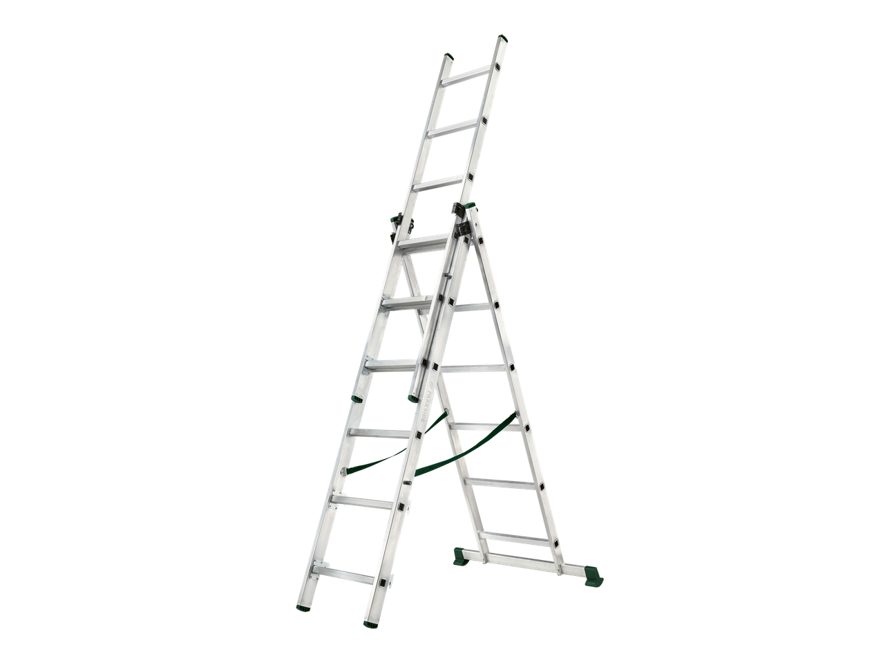PARKSIDE® Multi-Purpose Ladder in A-frame configuration