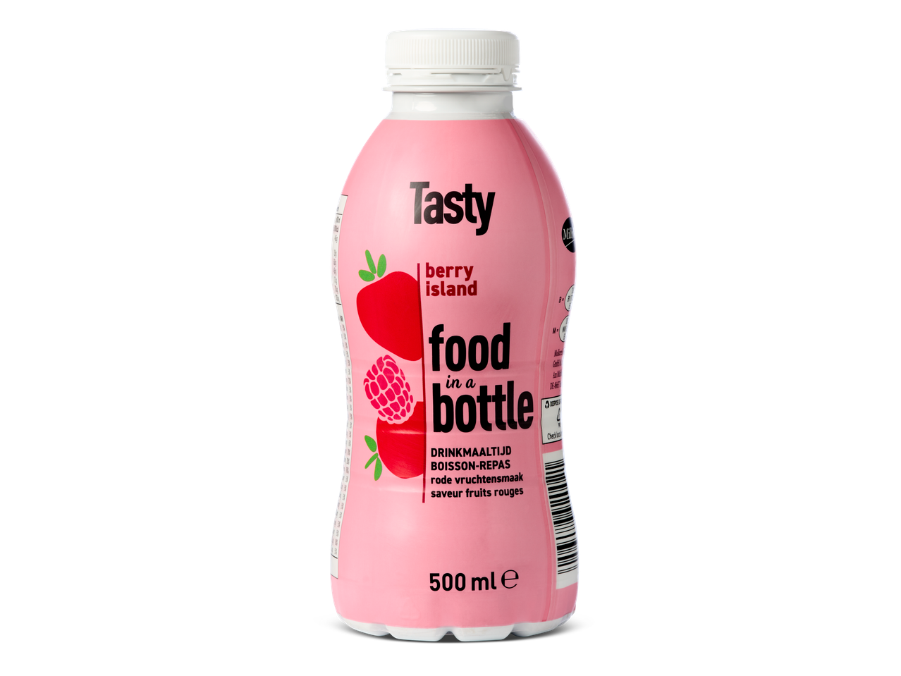 Ga naar volledige schermweergave: Tasty food in a bottle - afbeelding 1