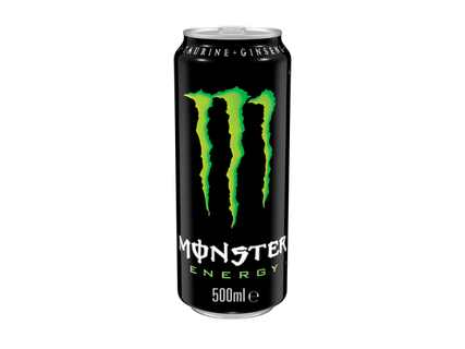MONSTER Енергийна напитка