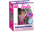 Funko Mini Astronaut Barbie vinyl figure.