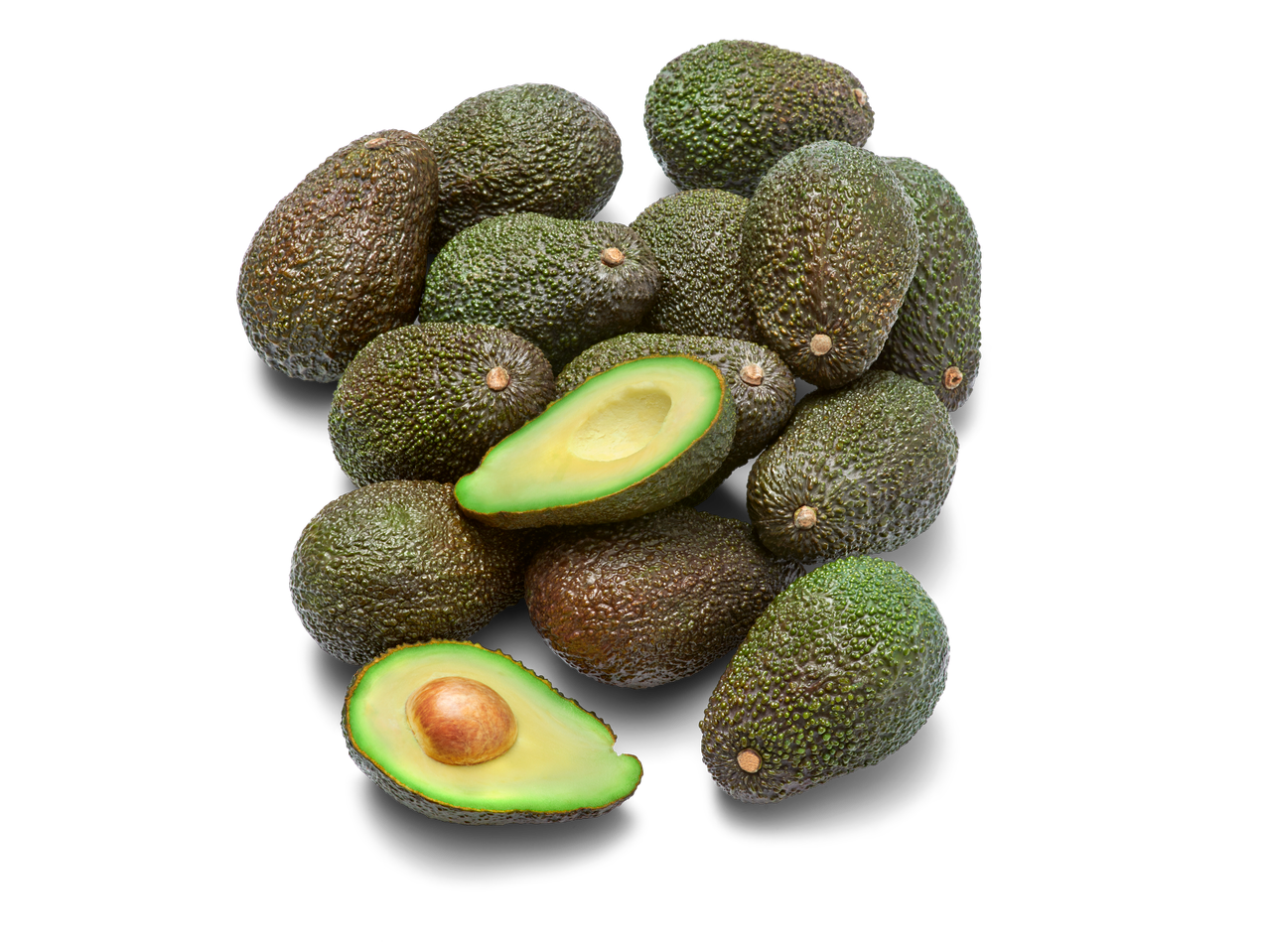 Avocado ready-to-eat