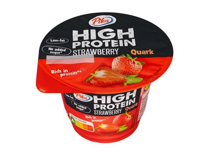 High protein krémtúró
