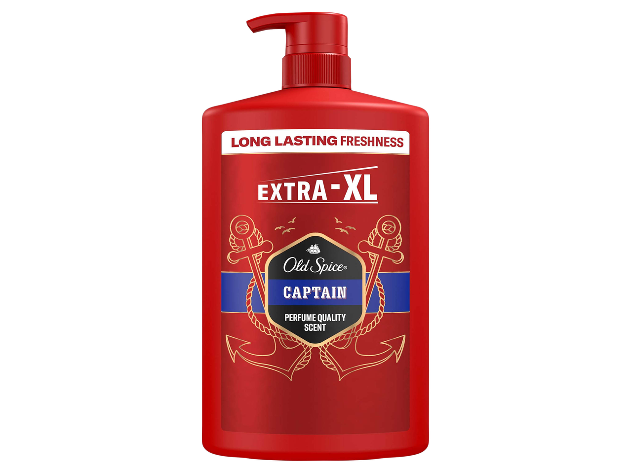 Shower Gel Captain