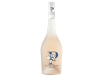 Fles rosé Paradis Secret uit Languedoc.