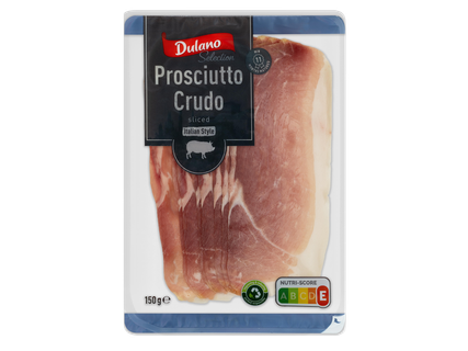 Prosciutto Crudo