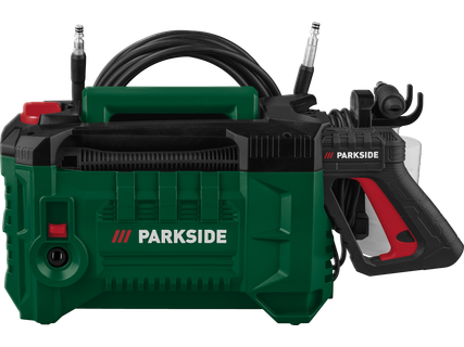 Silent magasnyomású tisztító