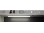 LED rasvjeta ispod kuhinjskog ormarića.