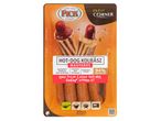 Pick Szeged hot dog kolbász és zsemle: Fresh Corner csomagolás.