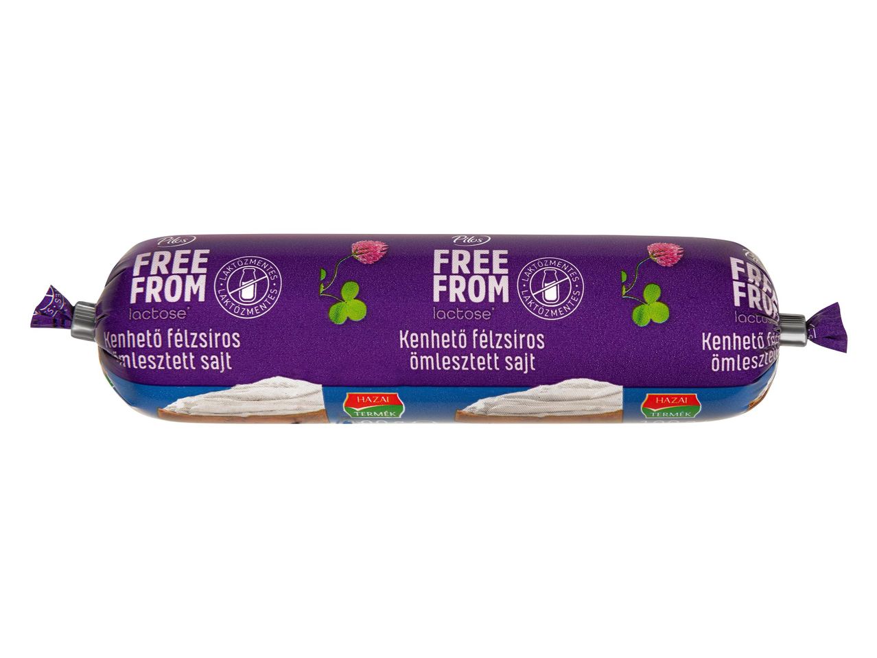 Pilos laktózmentes kenhető sajt.