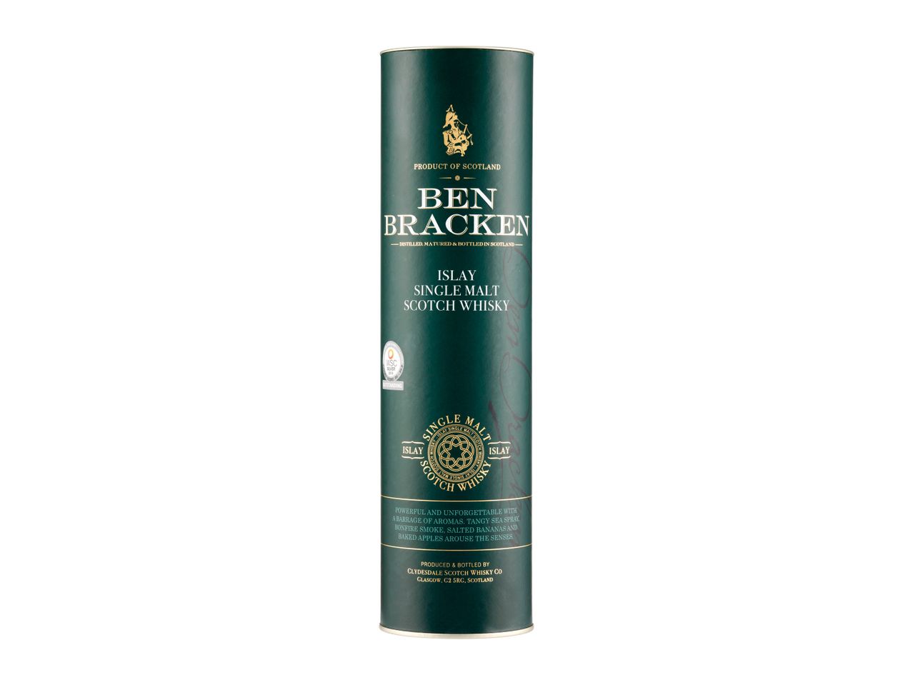 Go to full screen view: Ben Bracken Islay Single Malt Scotch Whisky - Image 2
