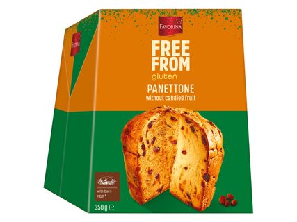 Gluténmentes panettone
