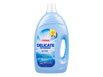 Detergent Formil Delicate, formulă activă pentru haine sport, pachet mare.